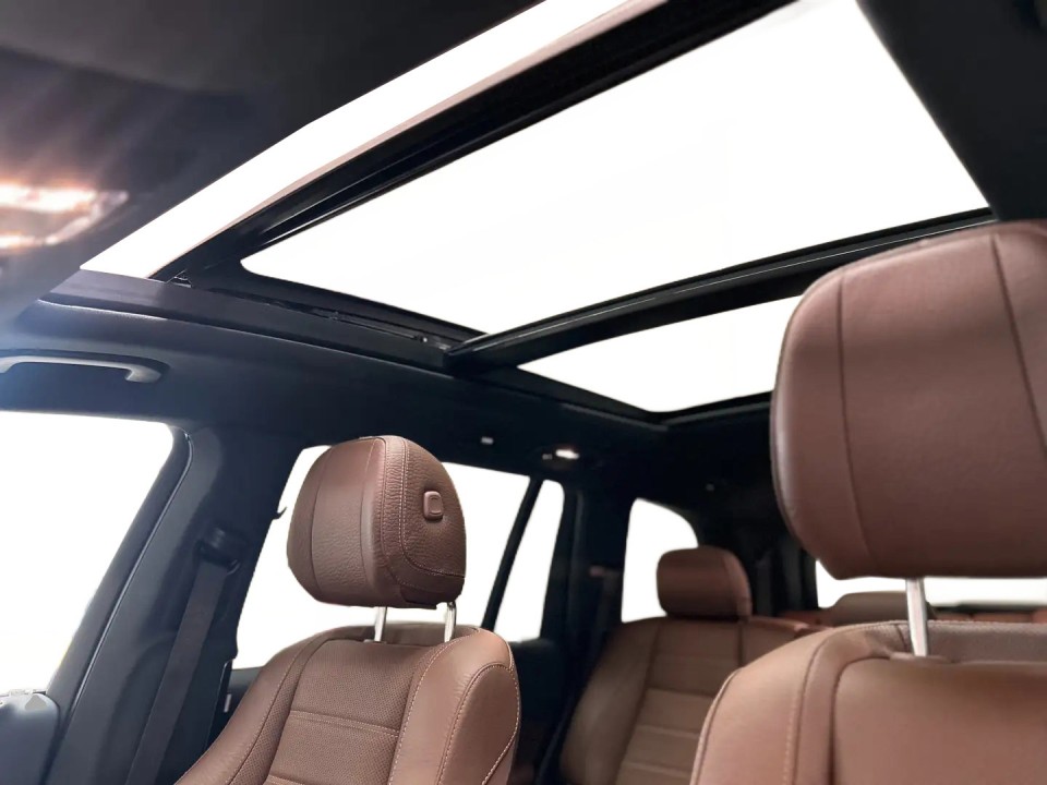 Mercedes-Benz GLS 450d 4MATIC AMG Line - foto 13