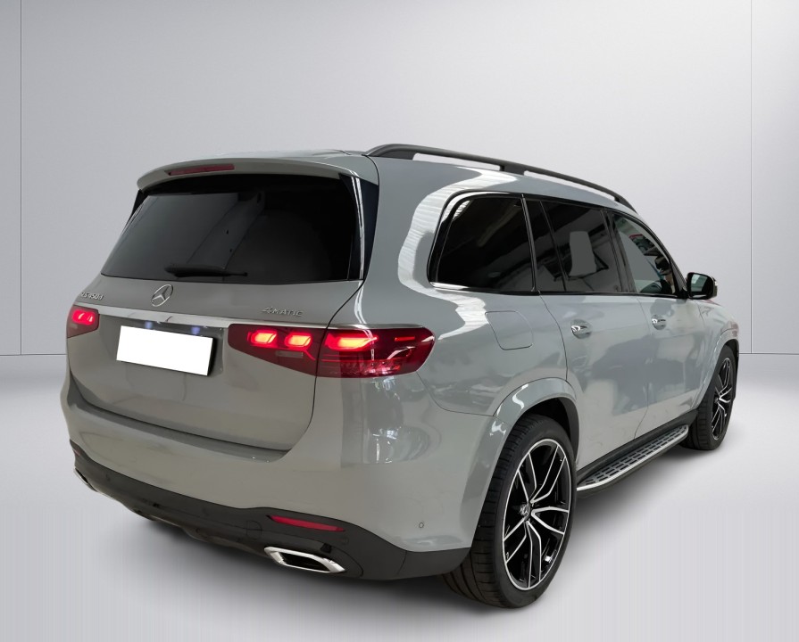 Mercedes-Benz GLS 450d 4MATIC AMG Line (3)