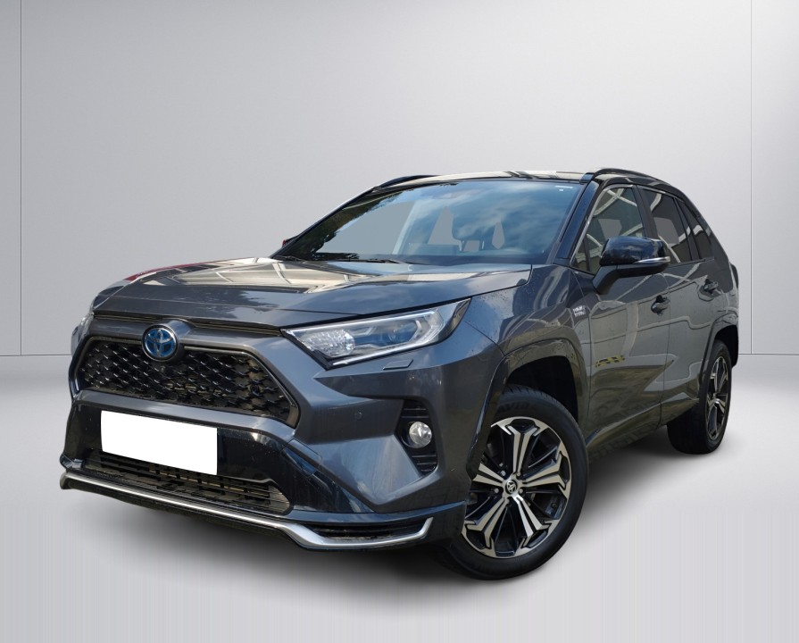 Toyota RAV4 PHEV - foto 7