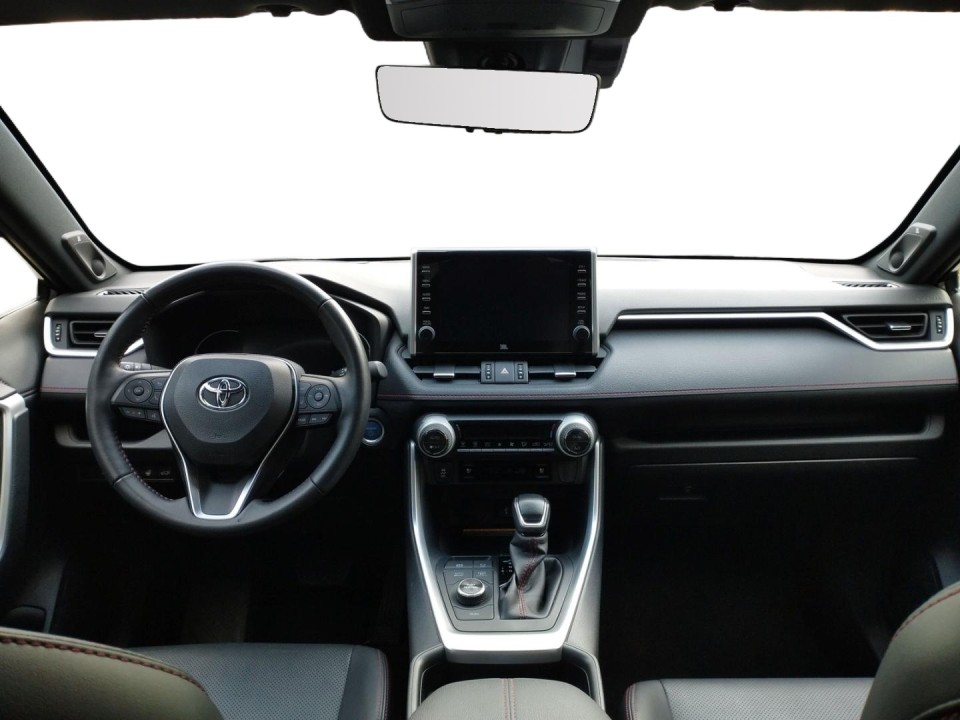 Toyota RAV4 PHEV - foto 12