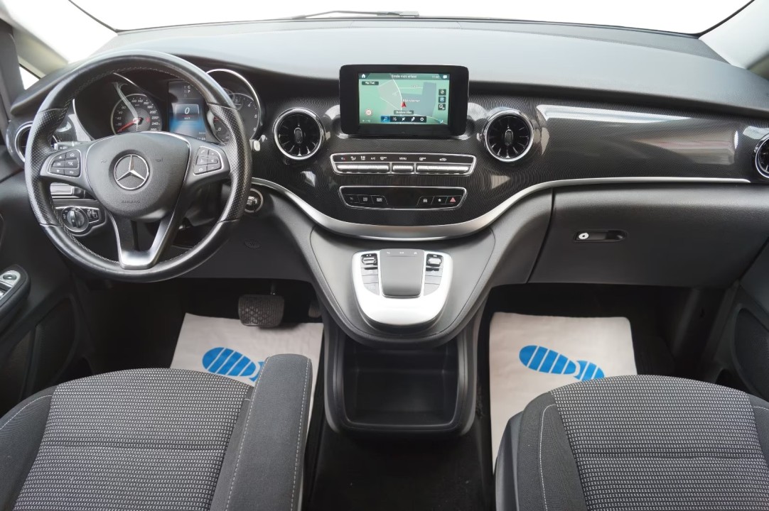 Mercedes-Benz V 220d Long - foto 8