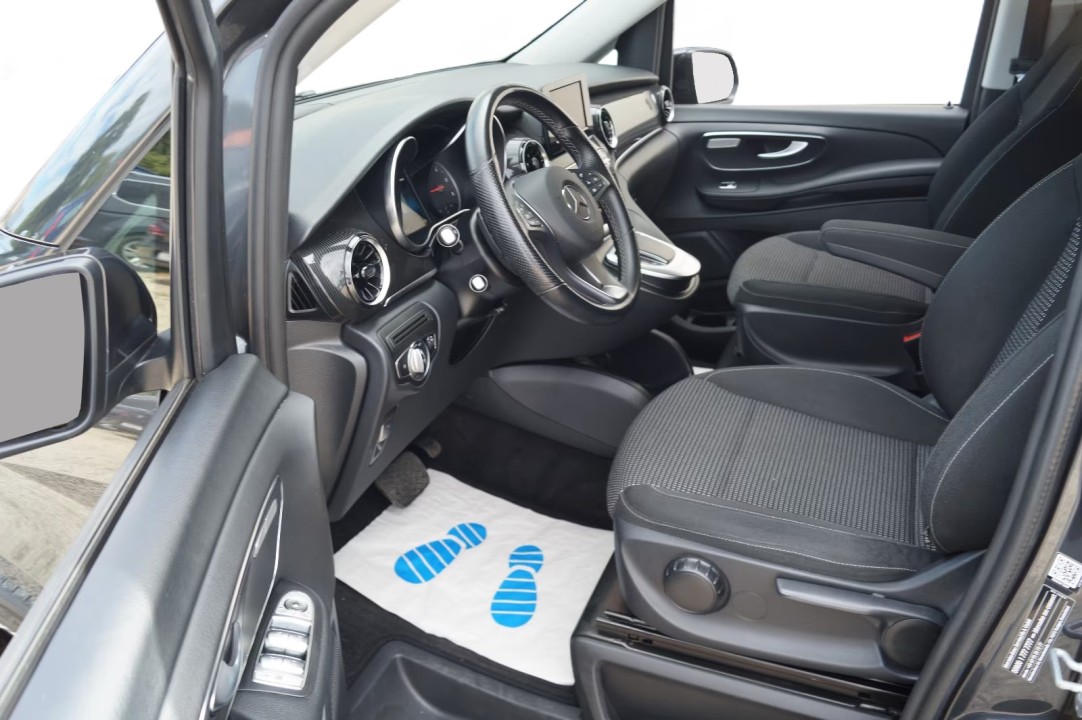 Mercedes-Benz V 220d Long - foto 9