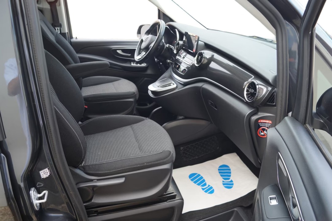 Mercedes-Benz V 220d Long - foto 10