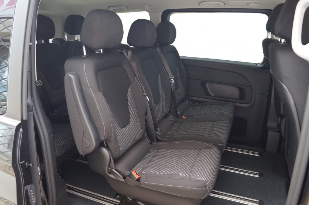 Mercedes-Benz V 220d Long - foto 16