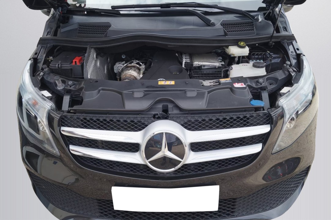 Mercedes-Benz V 220d Long - foto 19