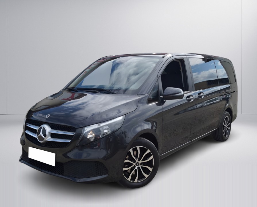 Mercedes-Benz V 220d Long