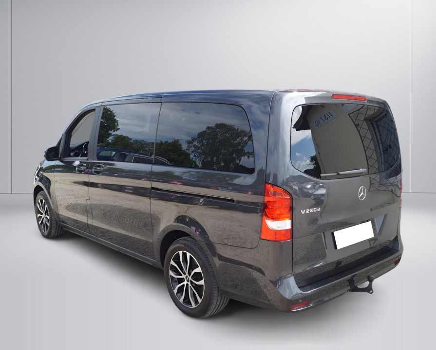 Mercedes-Benz V 220d Long (5)