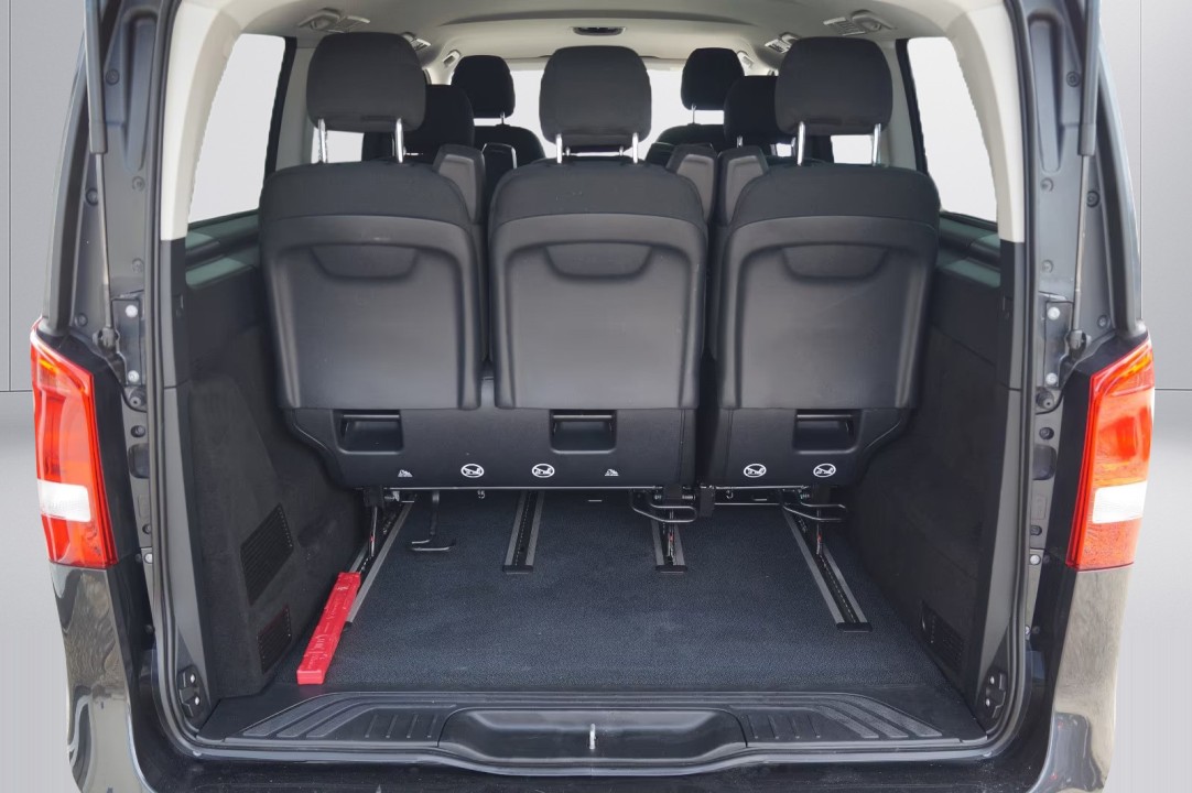 Mercedes-Benz V 220d Long - foto 18