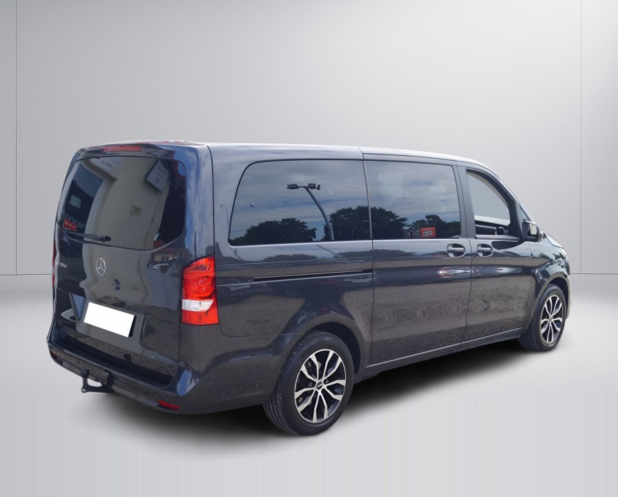 Mercedes-Benz V 220d Long (4)