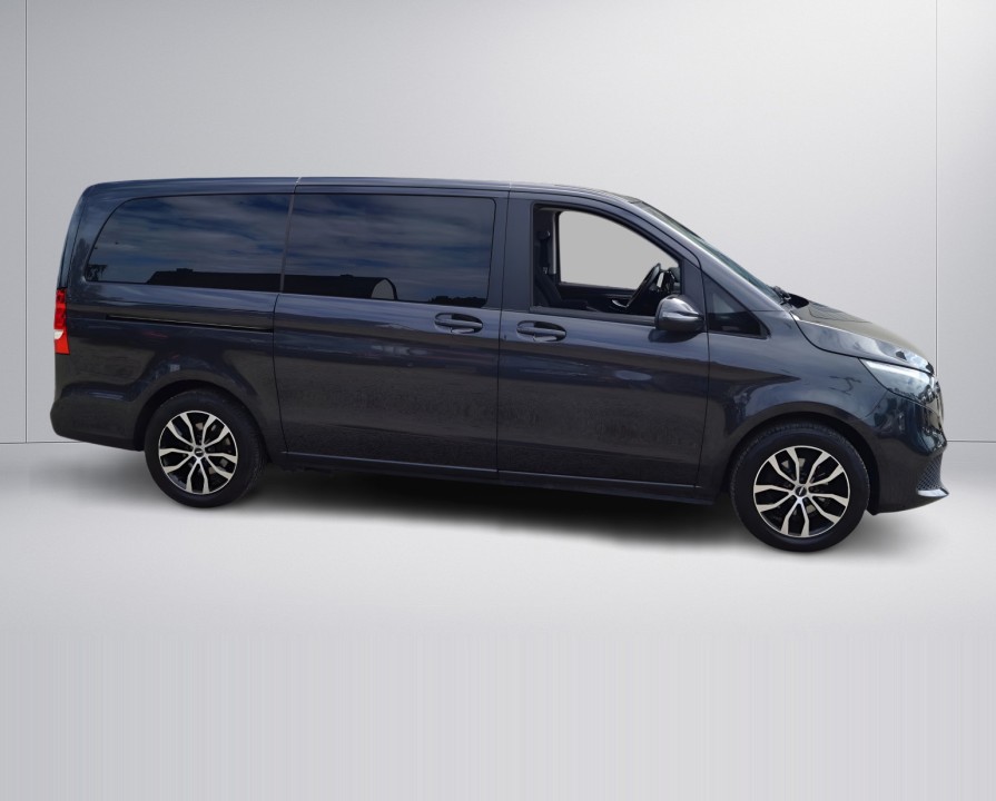 Mercedes-Benz V 220d Long (3)