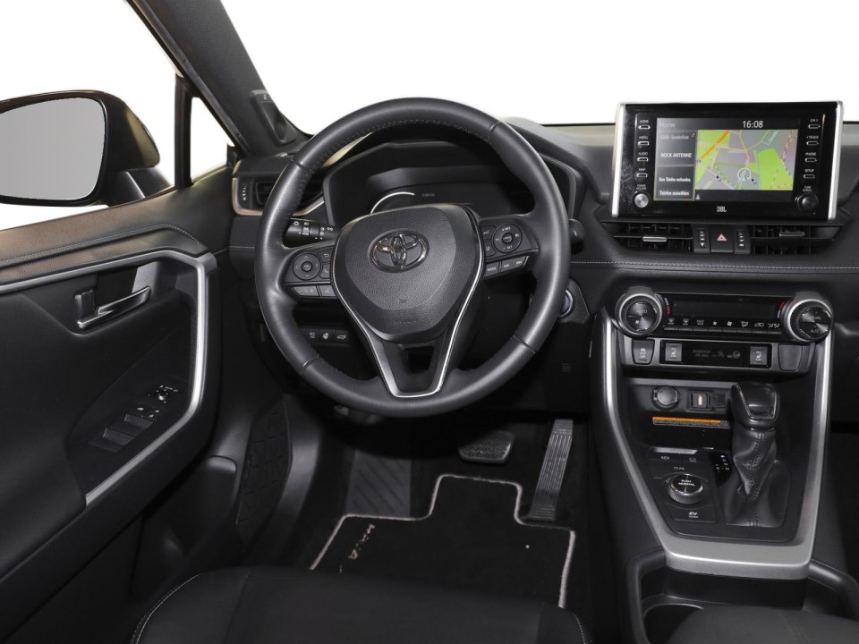 Toyota RAV4 HEV AWD Black Edition - foto 8
