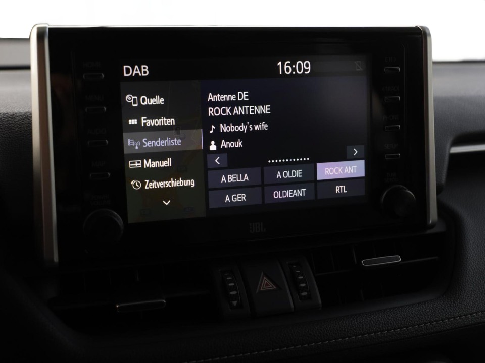 Toyota RAV4 HEV AWD Black Edition - foto 11