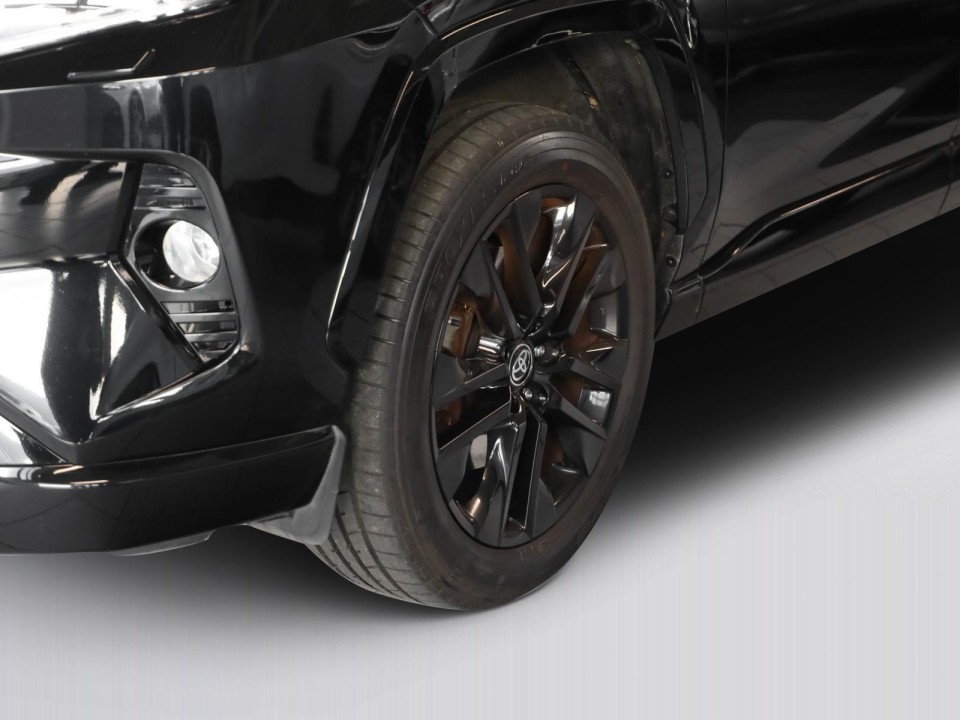 Toyota RAV4 HEV AWD Black Edition - foto 15