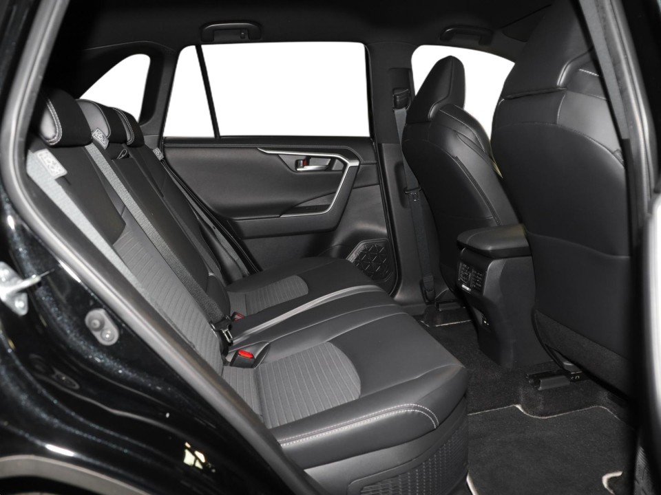 Toyota RAV4 HEV AWD Black Edition - foto 6