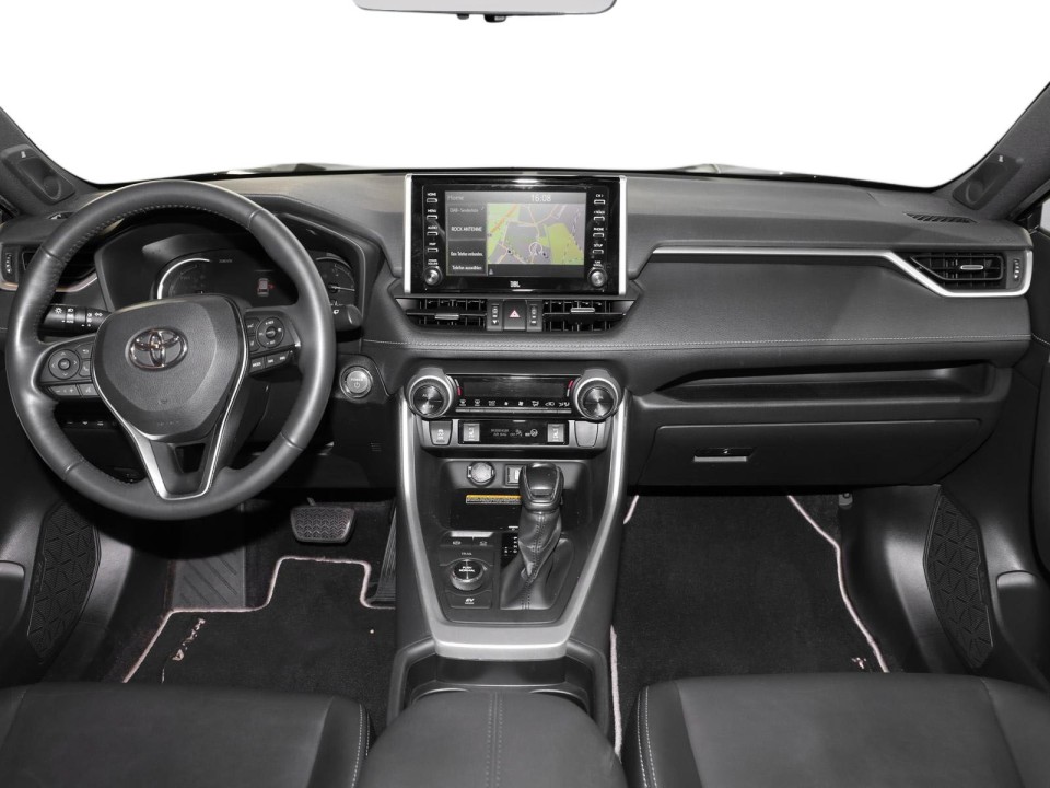 Toyota RAV4 HEV AWD Black Edition - foto 7