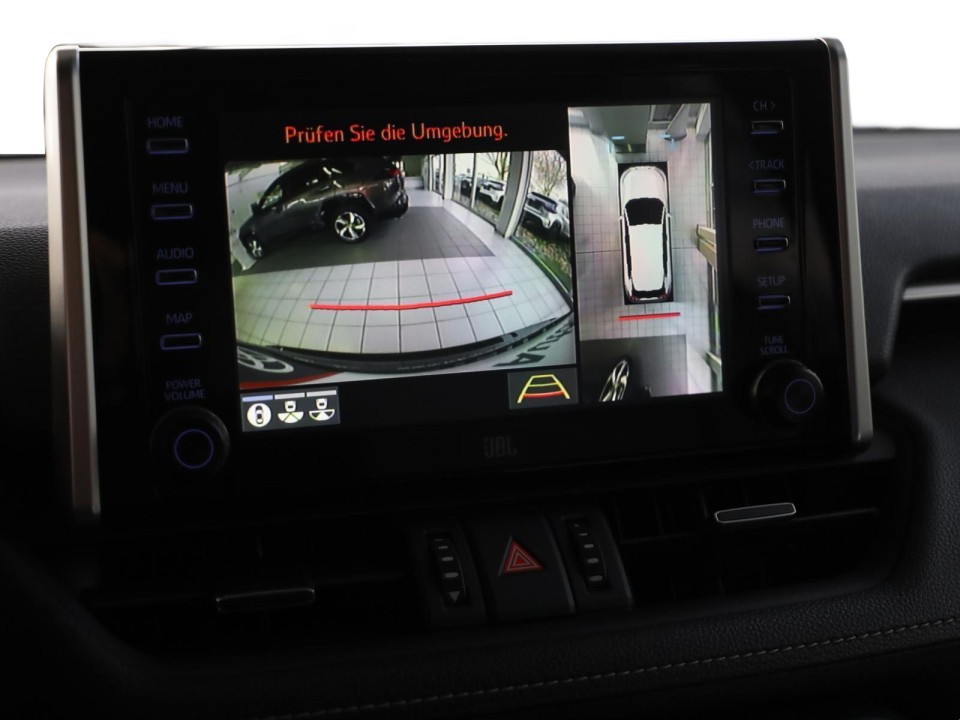 Toyota RAV4 HEV AWD Black Edition - foto 10