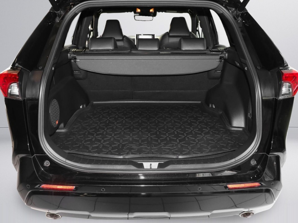 Toyota RAV4 HEV AWD Black Edition - foto 14