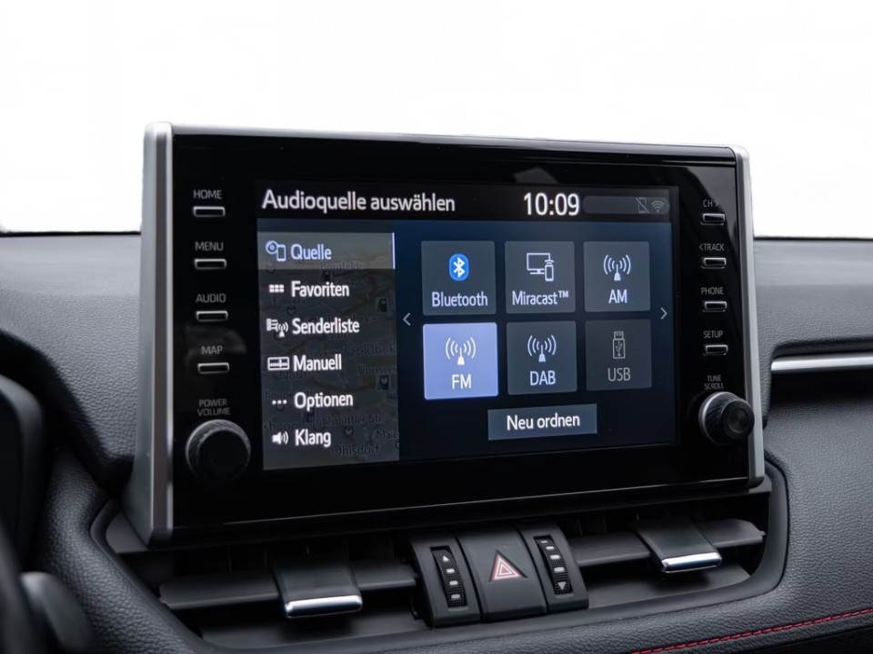 Toyota RAV4 PHEV - foto 23