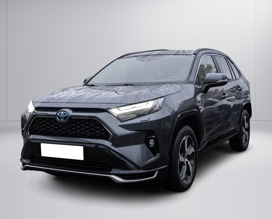 Toyota RAV4 PHEV - foto 6