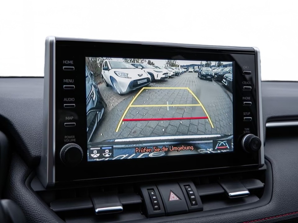 Toyota RAV4 PHEV - foto 24