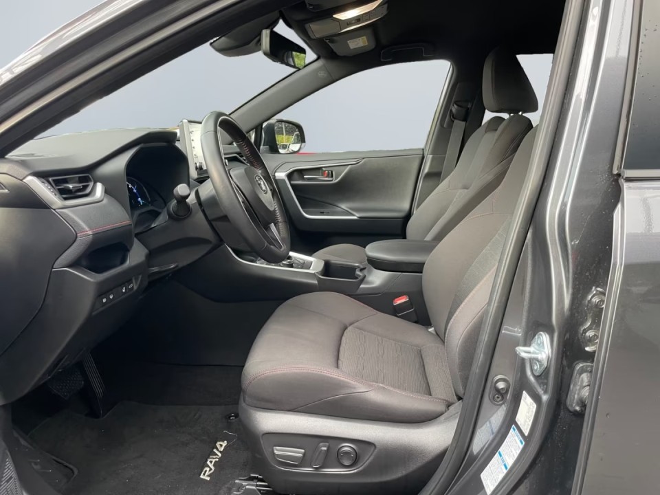 Toyota RAV4 PHEV Style - foto 11