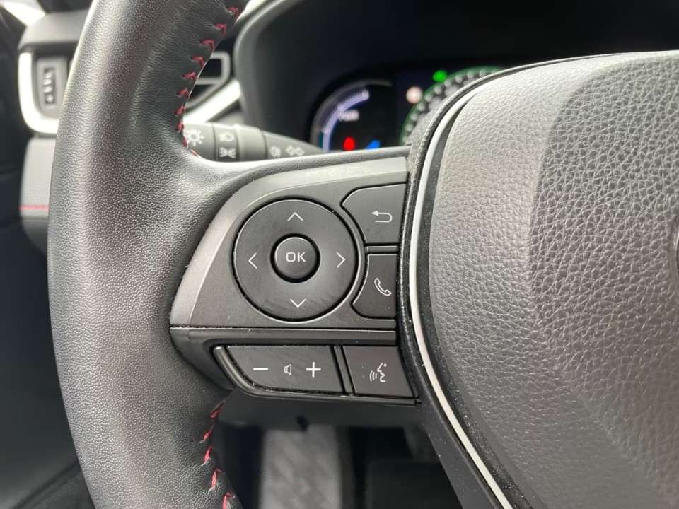 Toyota RAV4 PHEV Style - foto 13