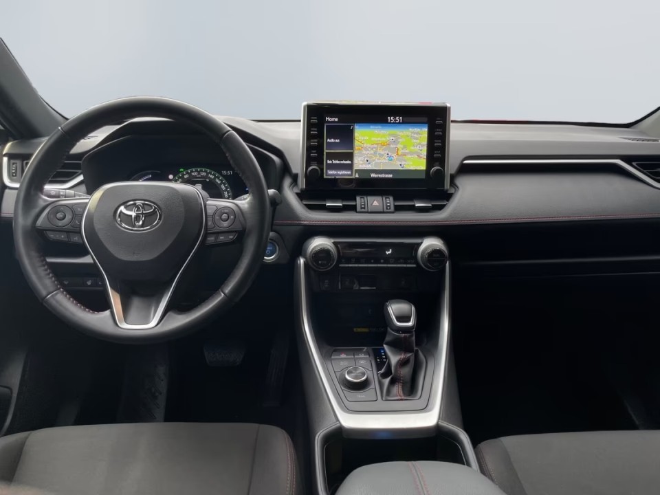 Toyota RAV4 PHEV Style - foto 10
