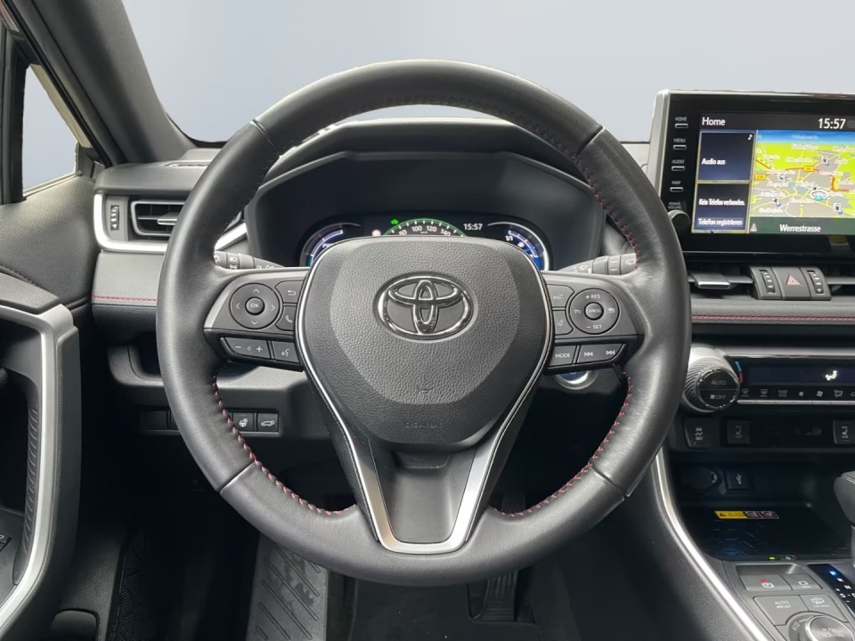Toyota RAV4 PHEV Style - foto 9