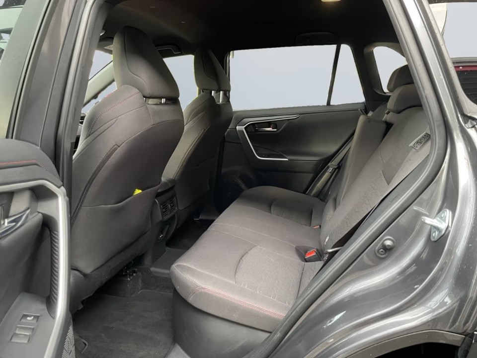 Toyota RAV4 PHEV Style - foto 21