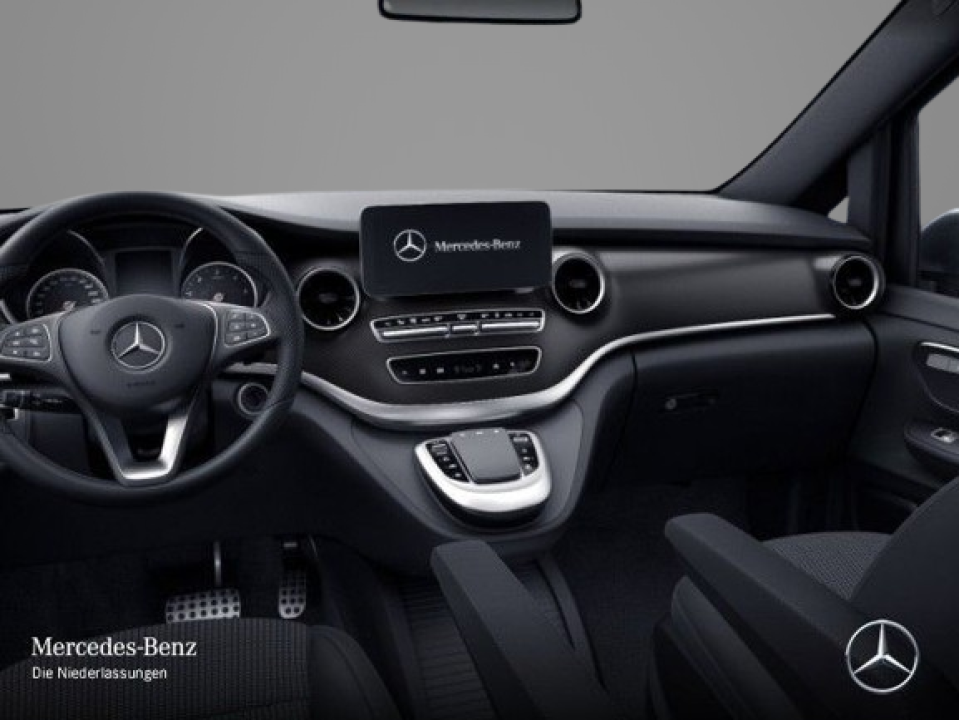 Mercedes-Benz V 300d AMG 9G - foto 10