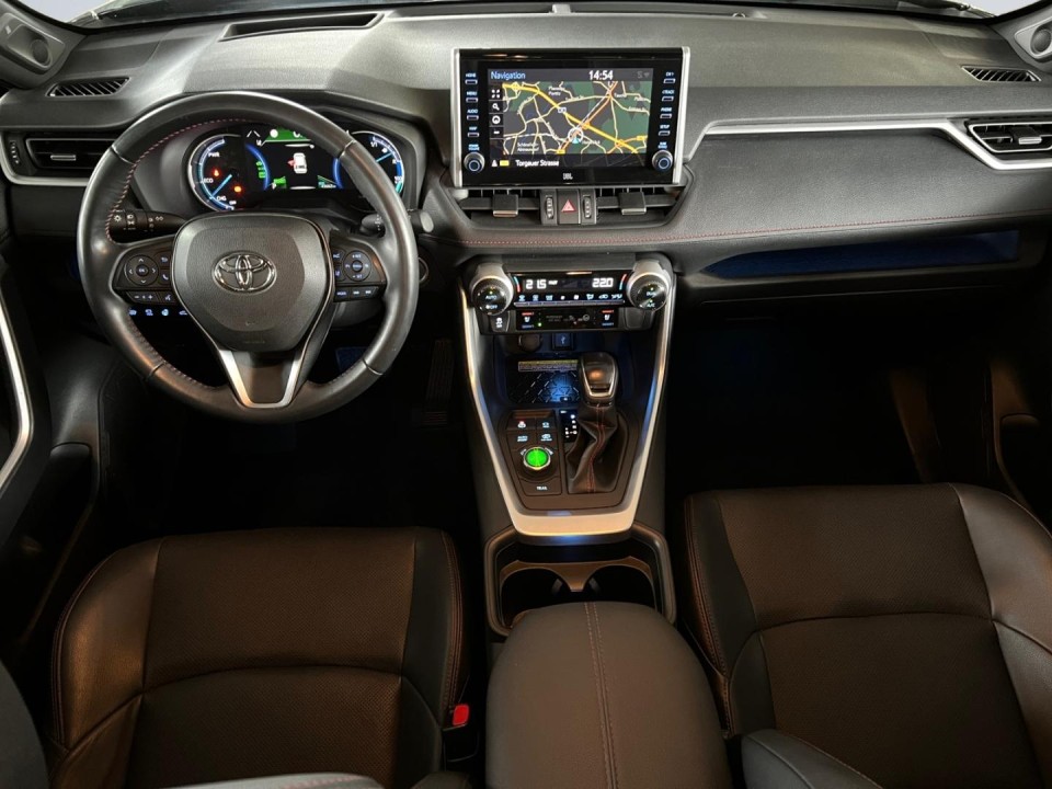 Toyota RAV4 PHEV Style - foto 13