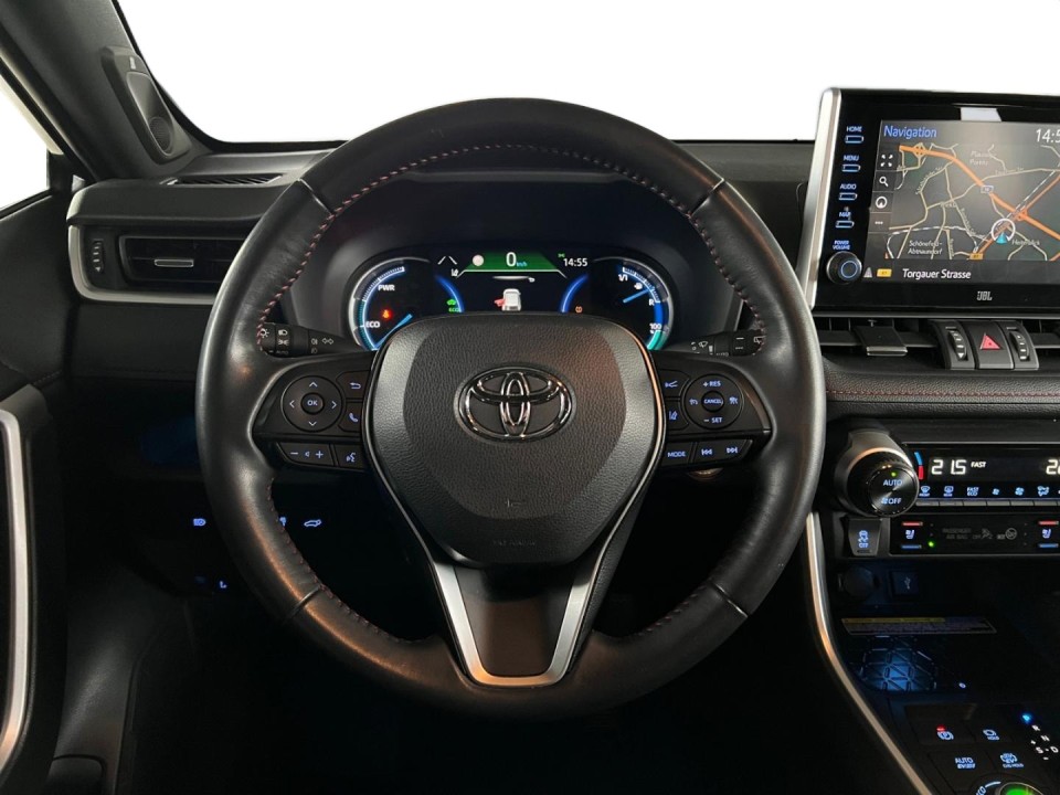 Toyota RAV4 PHEV Style - foto 14