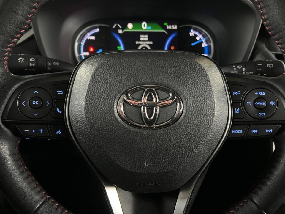 Toyota RAV4 PHEV Style - foto 15