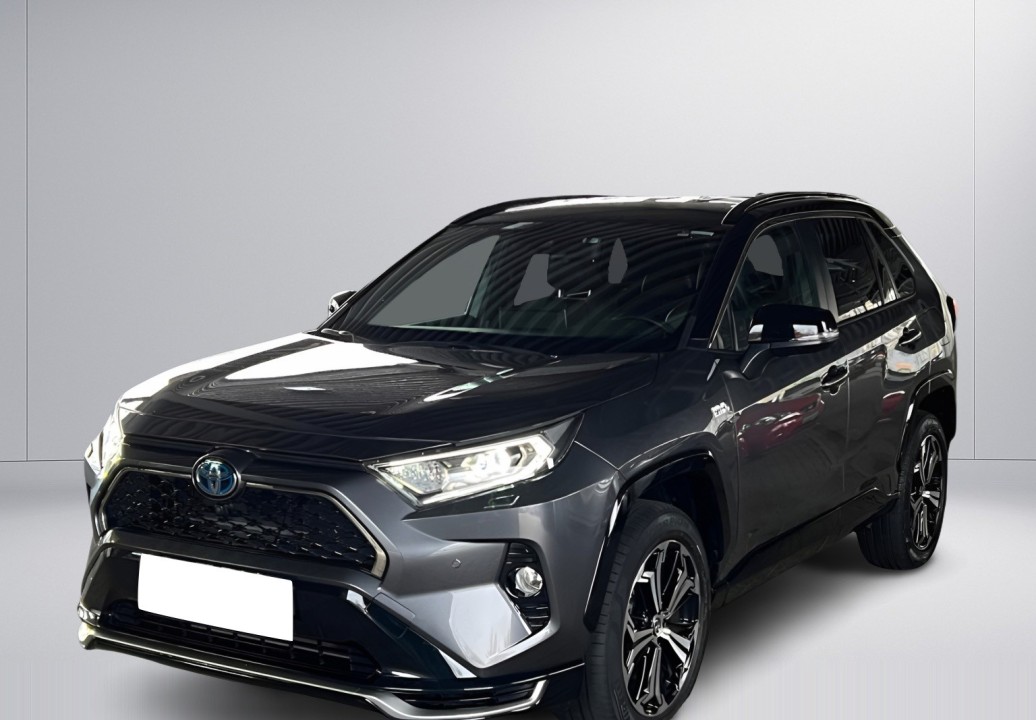 Toyota RAV4 PHEV Style - foto 7