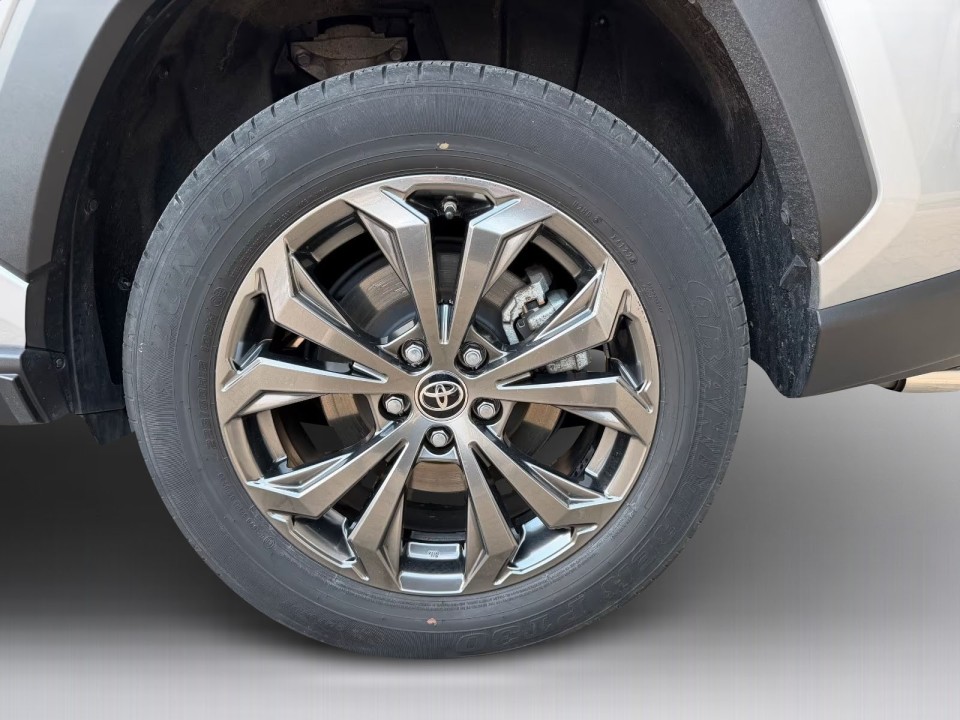 Toyota RAV4 HEV AWD - foto 21