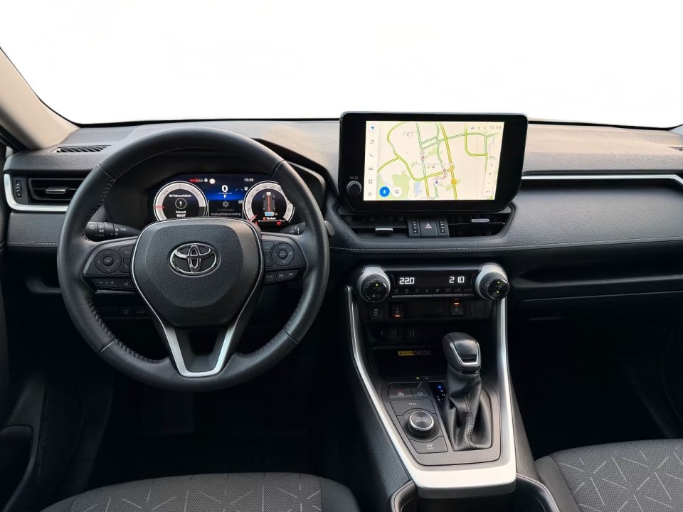 Toyota RAV4 HEV AWD - foto 10