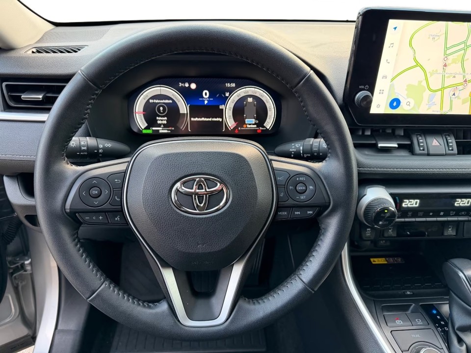 Toyota RAV4 HEV AWD - foto 9