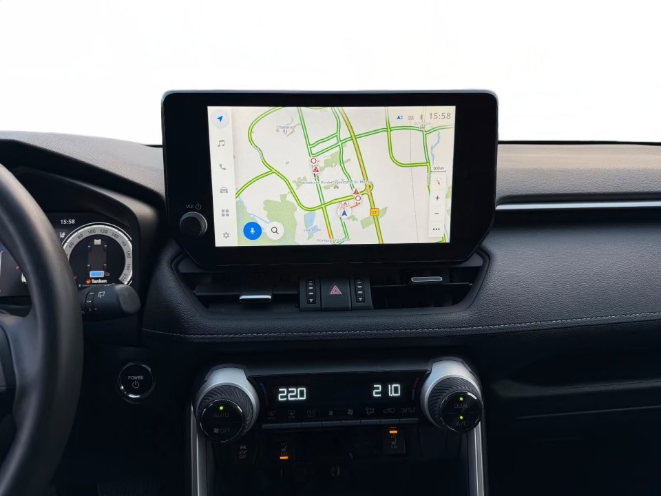 Toyota RAV4 HEV AWD - foto 15