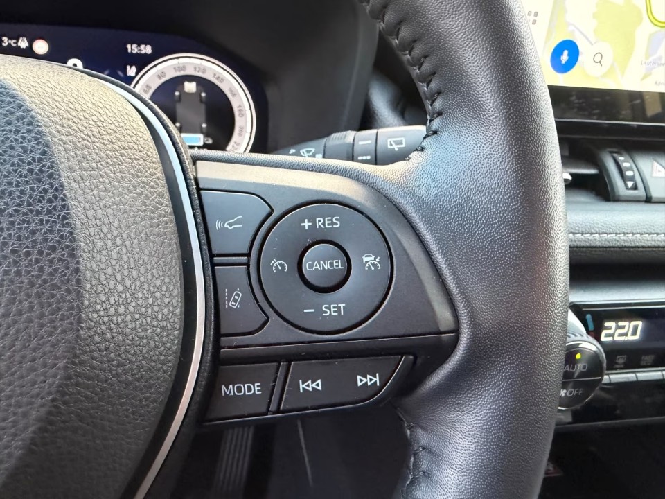 Toyota RAV4 HEV AWD - foto 13