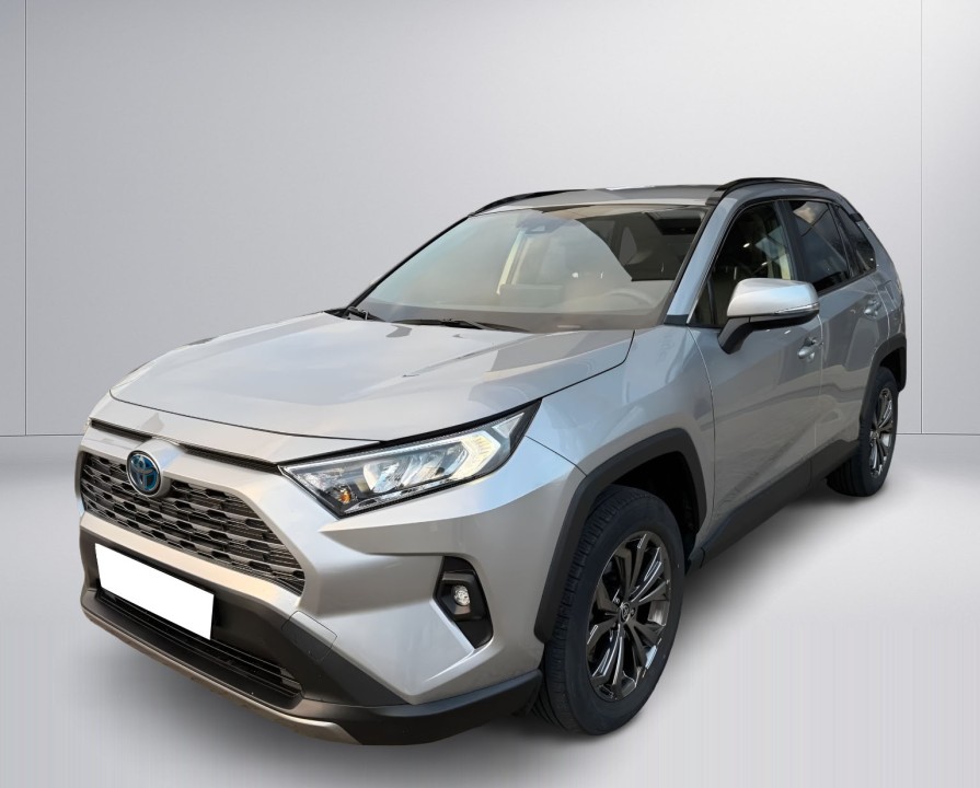 Toyota RAV4 HEV AWD - foto 7