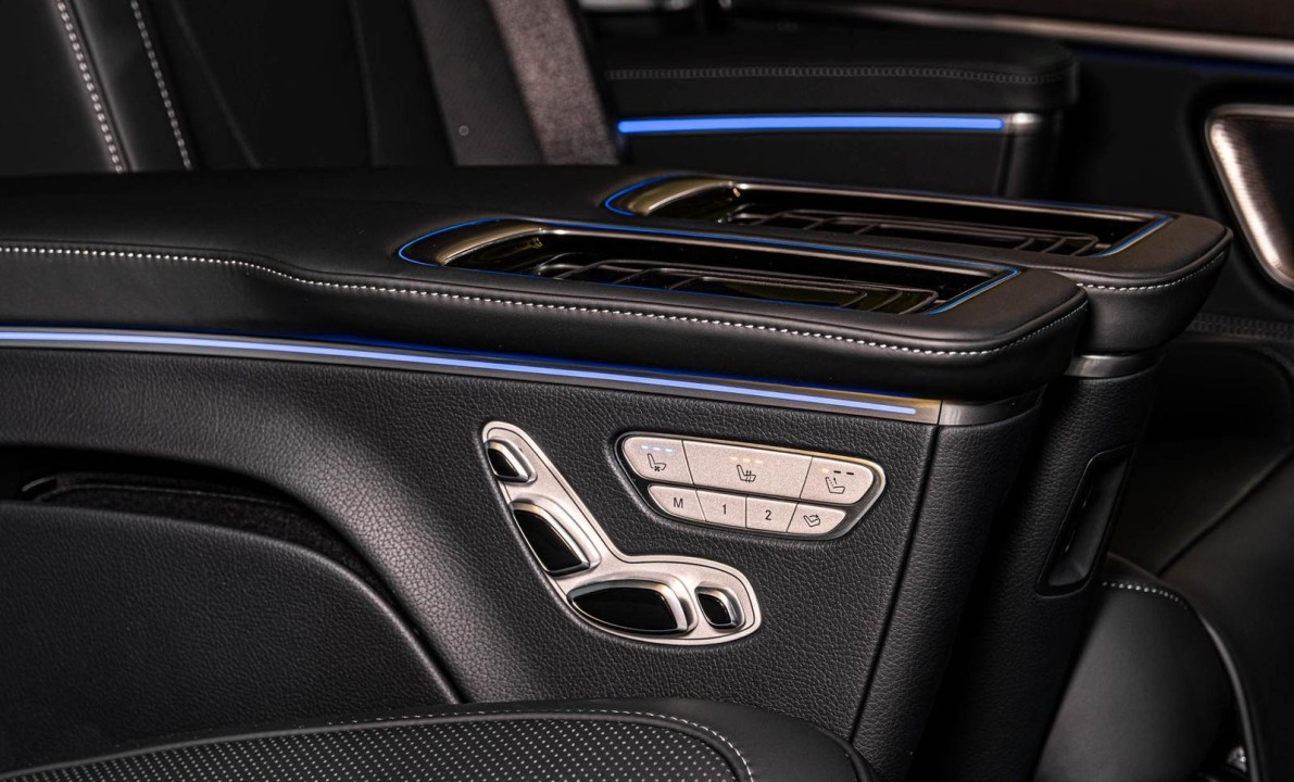 Mercedes-Benz V 300d 4MATIC Extralong Exclusive - foto 27