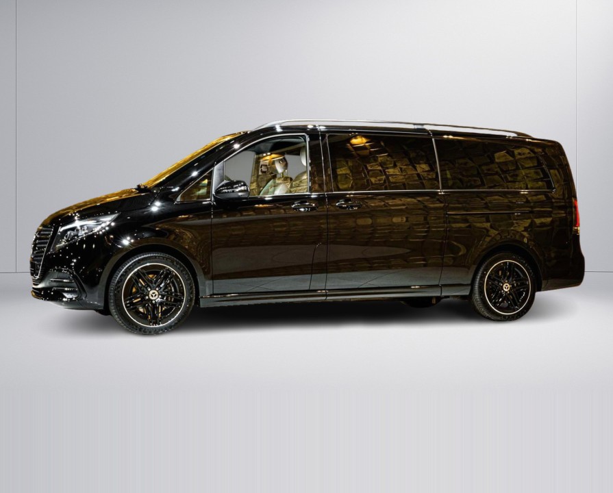 Mercedes-Benz V 300d 4MATIC Extralong Exclusive - foto 6