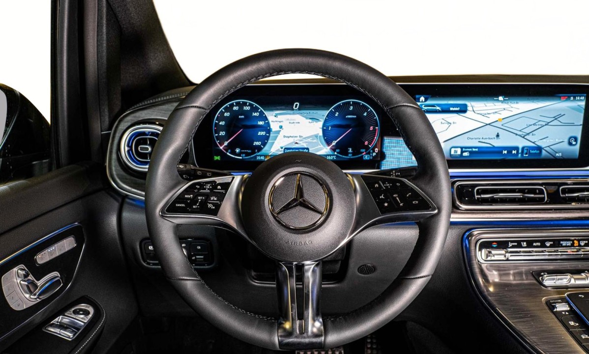 Mercedes-Benz V 300d 4MATIC Extralong Exclusive - foto 25