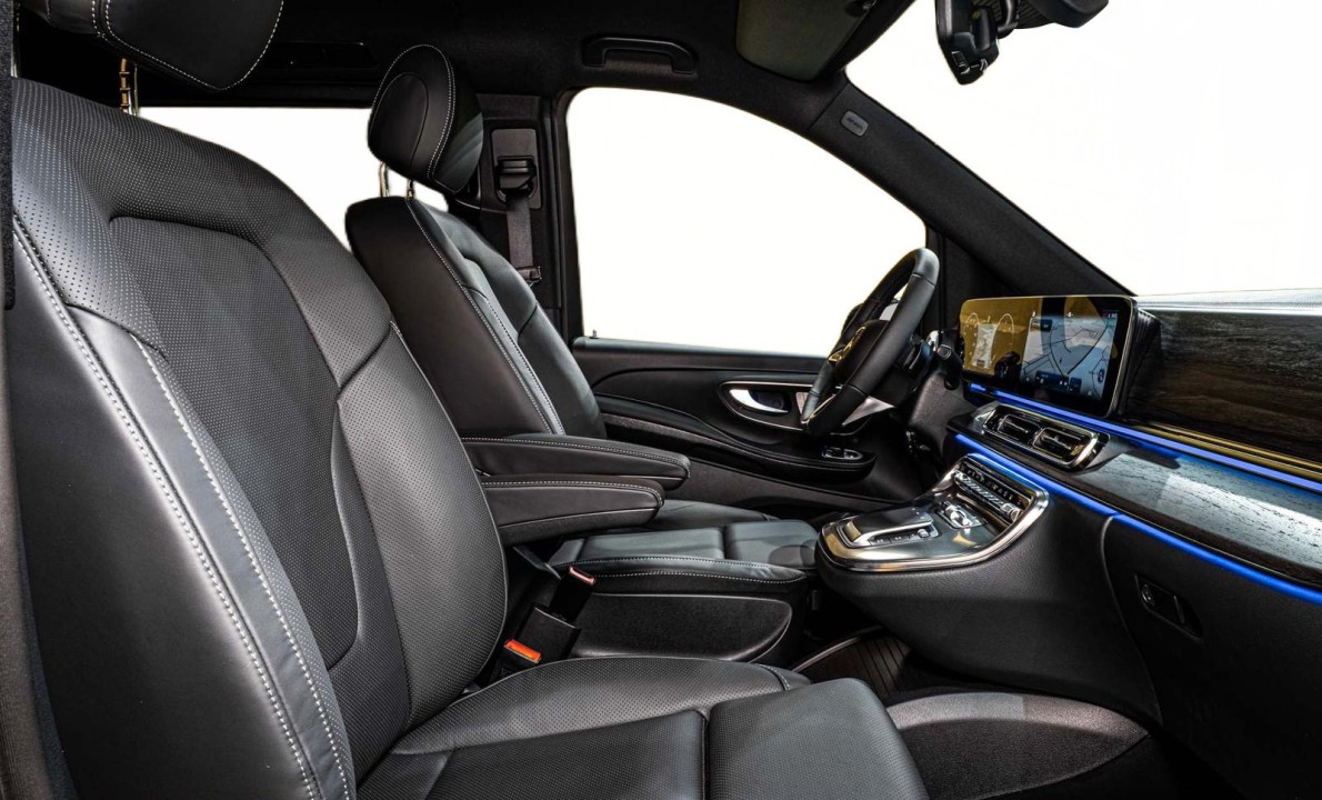 Mercedes-Benz V 300d 4MATIC Extralong Exclusive - foto 20