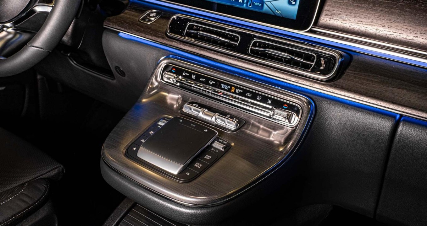 Mercedes-Benz V 300d 4MATIC Extralong Exclusive - foto 28