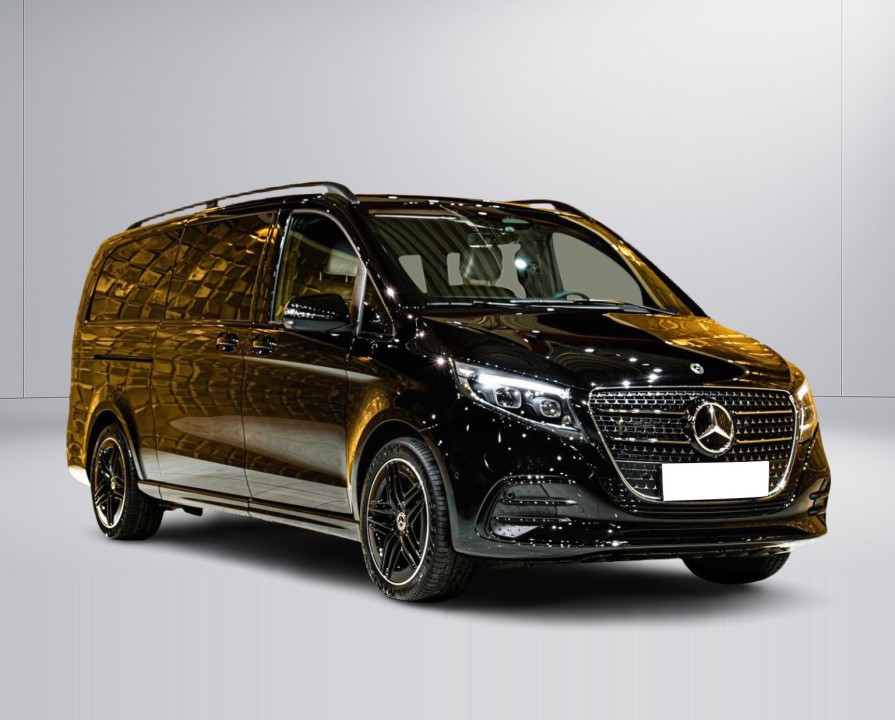 Mercedes-Benz V 300d 4MATIC Extralong Exclusive