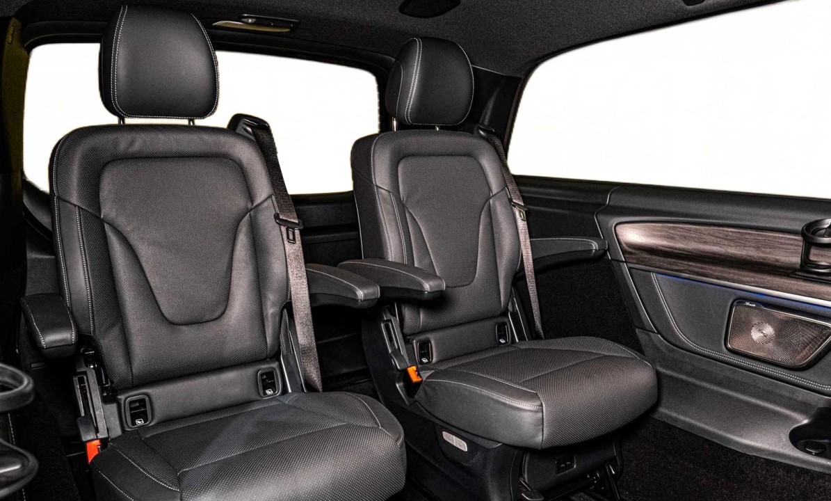 Mercedes-Benz V 300d 4MATIC Extralong Exclusive - foto 16