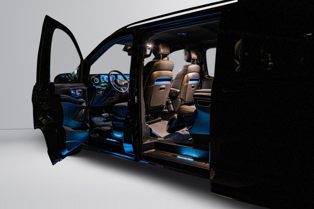 Mercedes-Benz V 300d 4MATIC Extralong Exclusive - foto 8