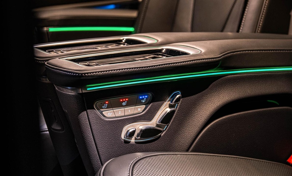 Mercedes-Benz V 300d 4MATIC Extralong Exclusive - foto 26