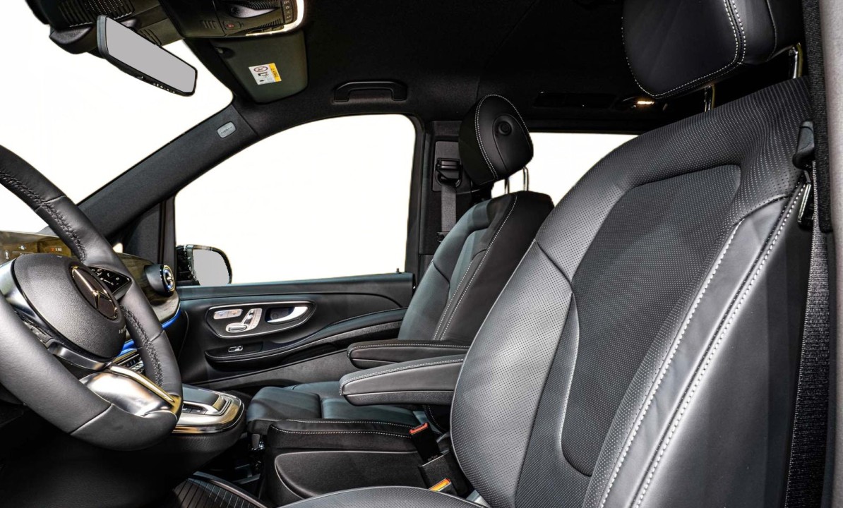 Mercedes-Benz V 300d 4MATIC Extralong Exclusive - foto 10